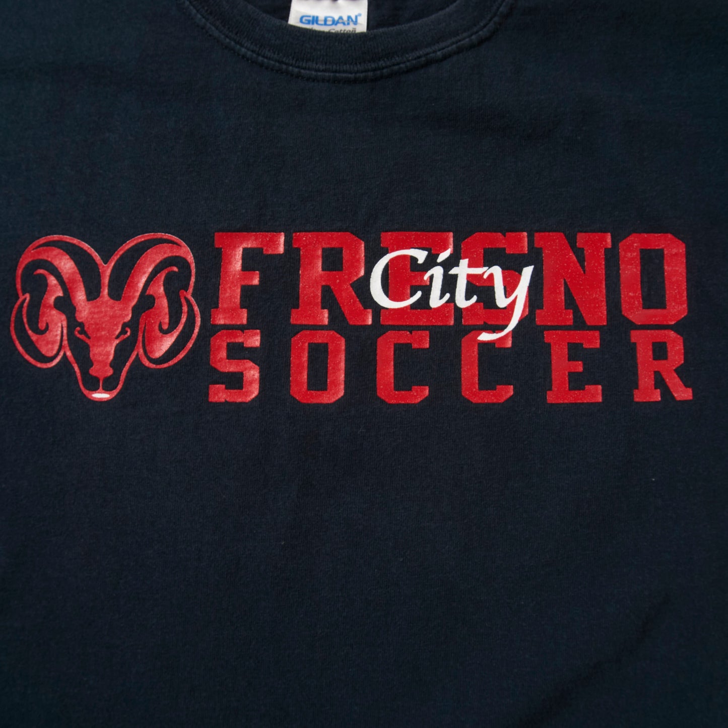 Vintage Fresno Soccer T-shirt