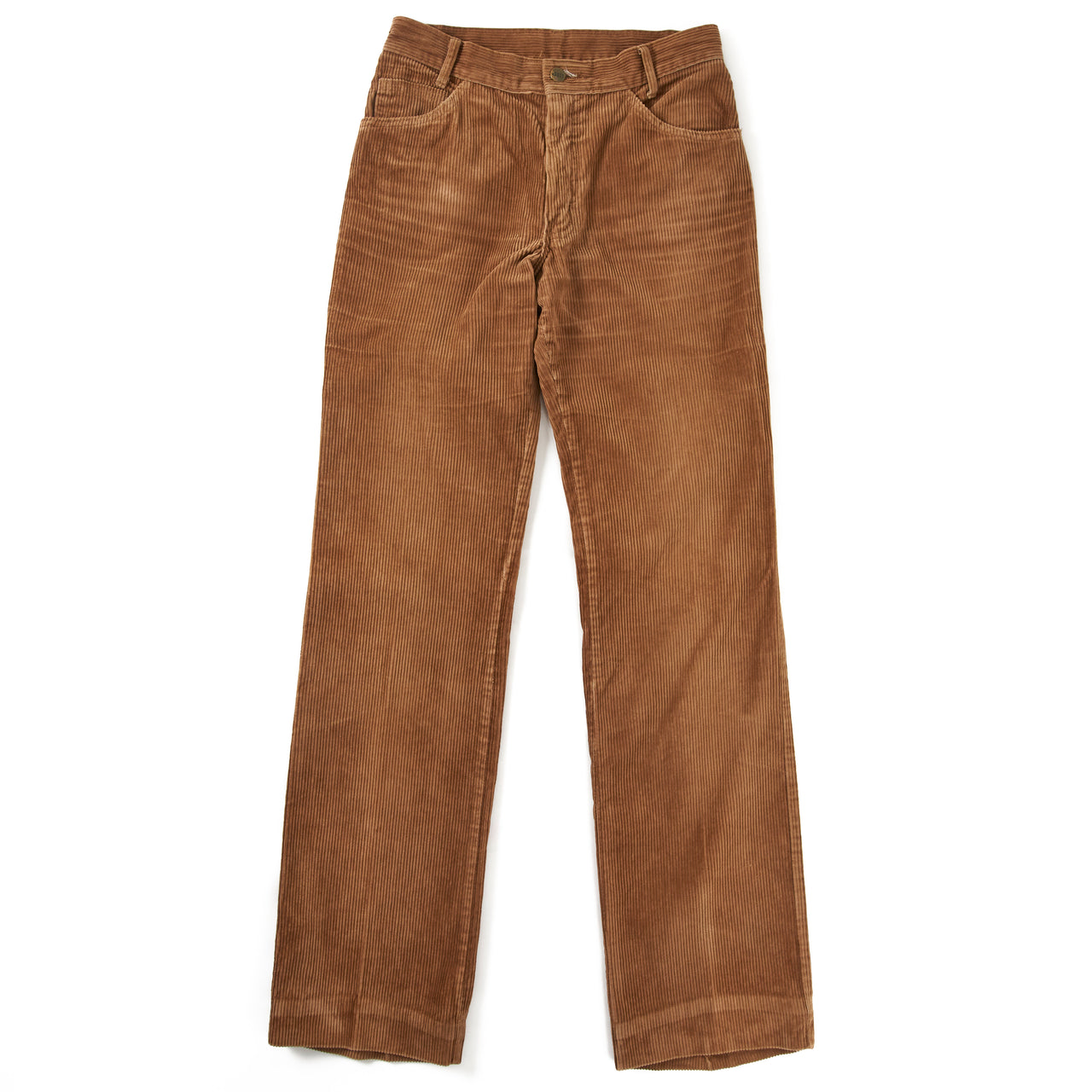 Vintage 1970's Corduroy Straight Leg