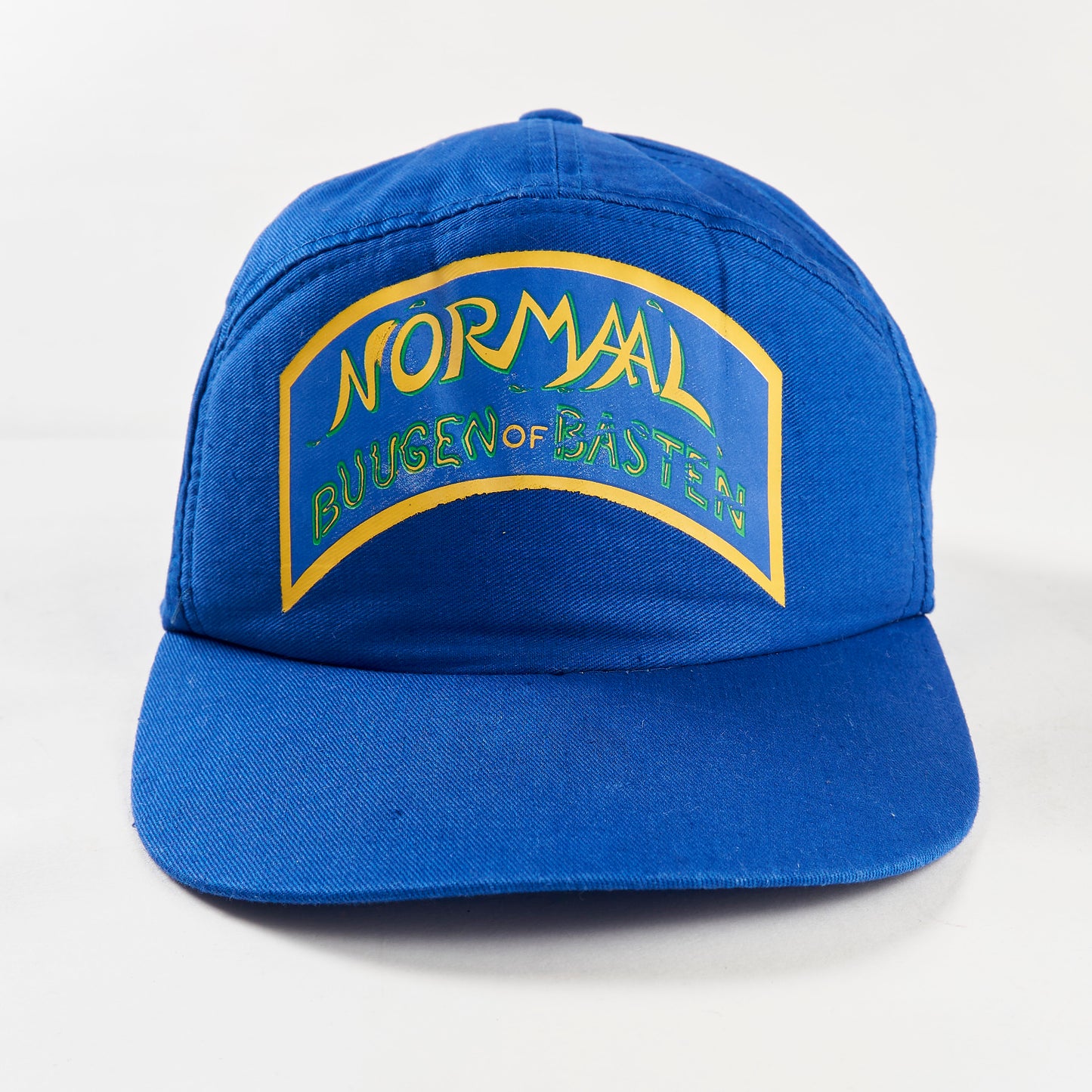 Vintage Normaal Trucker Hat
