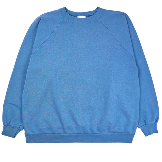 Vintage Blank Crewneck Sweatshirt